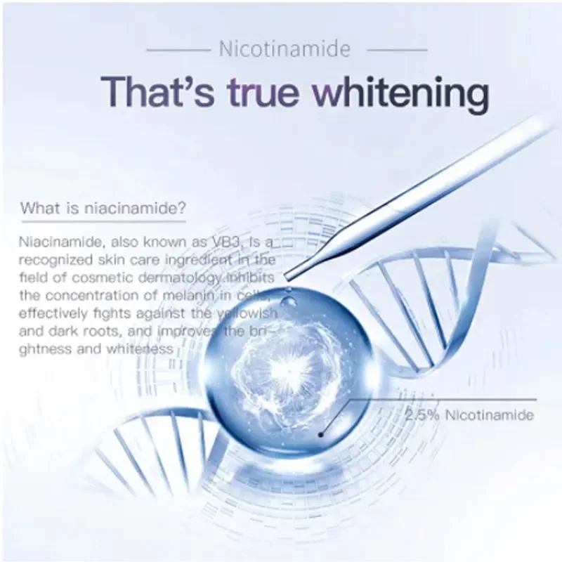 OEM Skin Care Niacinamide Whiting Brighting Lining