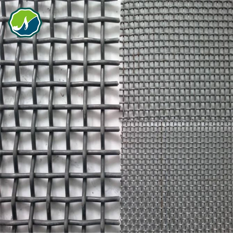 Direct Sales Plain/Twill/Reverse Dutch Weave 316L Filter Wire Cloth High Mesh Screen