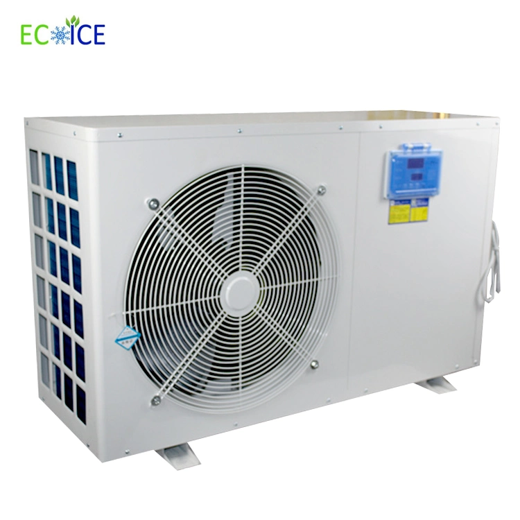 Pool Chiller Aquarium Chiller Water Cooler 5200W Tank 1500-2000L