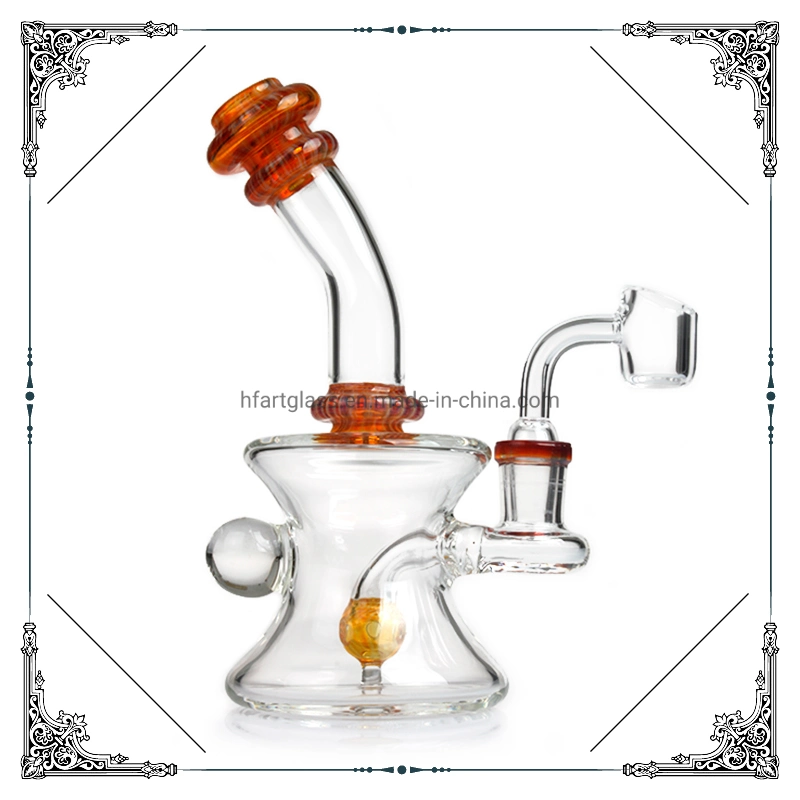 Pipes 14mm Female Joint Glass Smoking Water Pipe DAB Oil Rig Heady Glass Factory