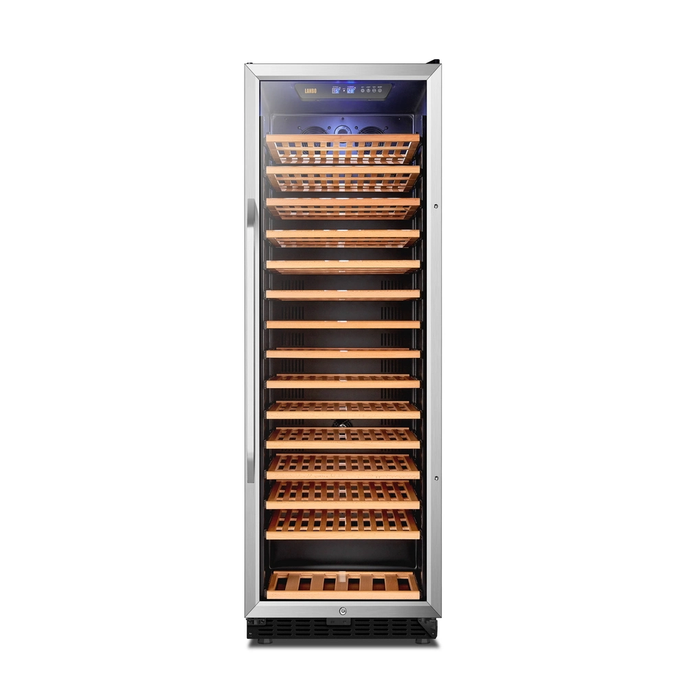 Usf-168s 171 Bottles Single Zone Wine Cooler/Wine Fridge /Wine Refrigerator/Wine Cellar/Wine Cbinet