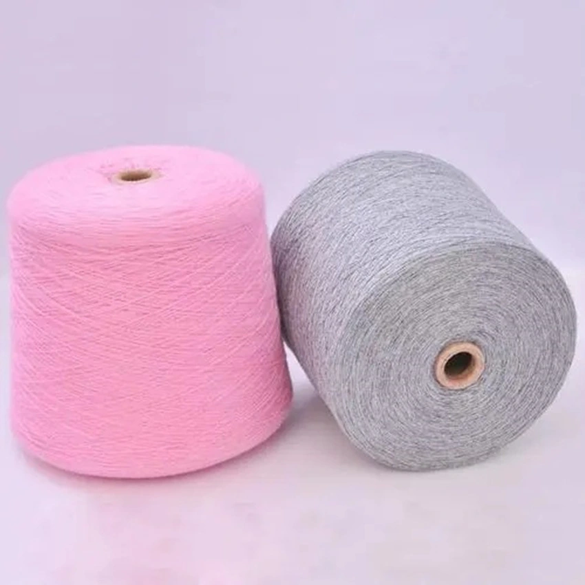 Factory Direct Supply Color Yarn 2/14nm 100% Merino Wool Yarn for Knitting