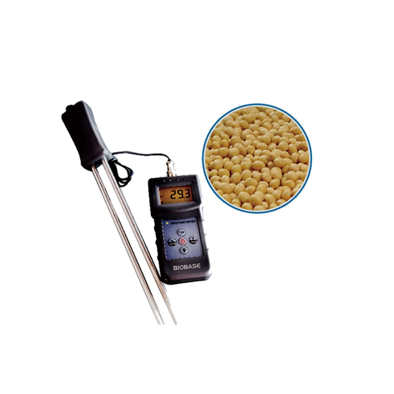 Biobase Grain Moisture Meter Portable Food Test Equipment for Lab