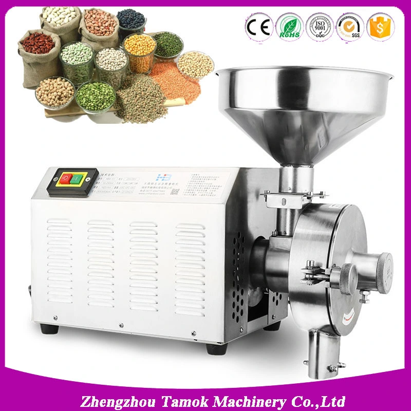 Corn Salt Pepper Spice Grinder Grain Coffee Sugar Mill Machine