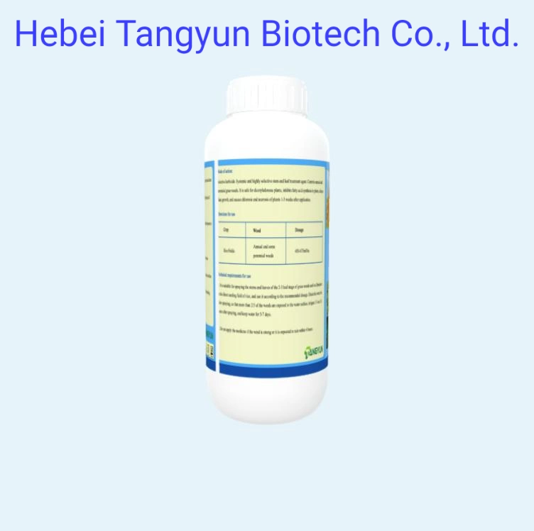 Pflanzenschutzmittel Herbizid Cyhalofop-Butyl 40%OD CAS 122008-85-9 zum Verkauf