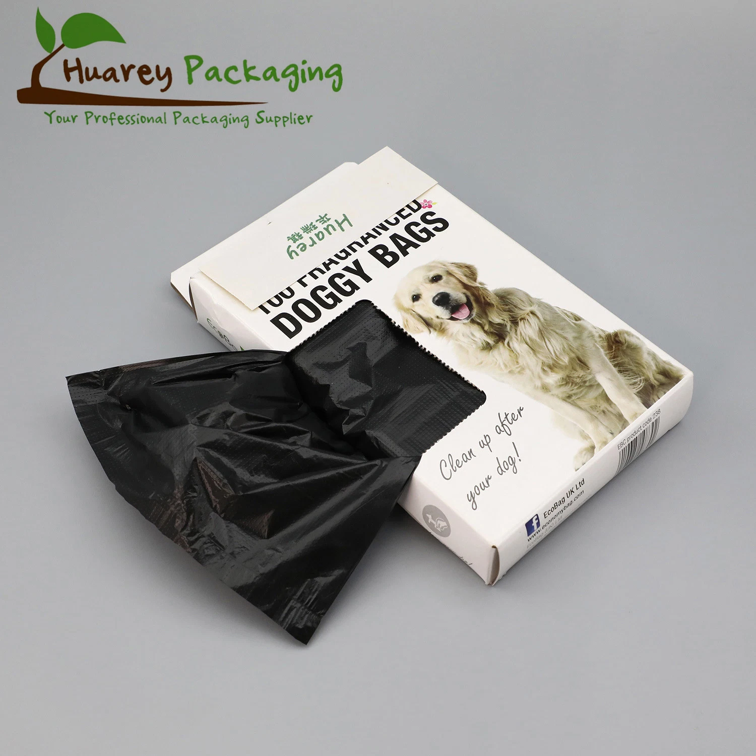 Compostable Pet Waste Bag