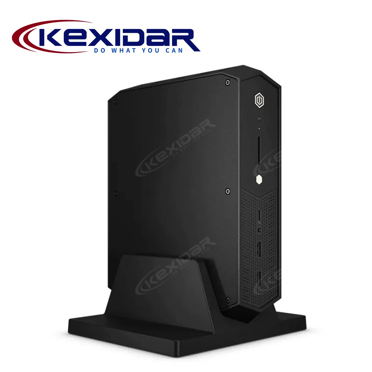 Desktop Computer Gamer 4USB Core I5 I7 Fanless Gaming Mini PC