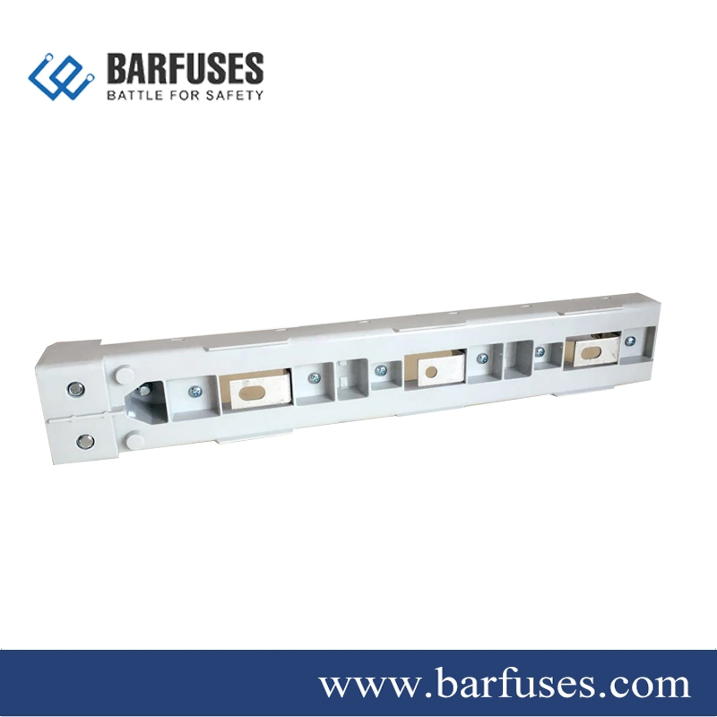 Barfuse Btr5 185 Power Nh in-Line Fuse Switch Low Voltage Fuse Base for Distribution Box