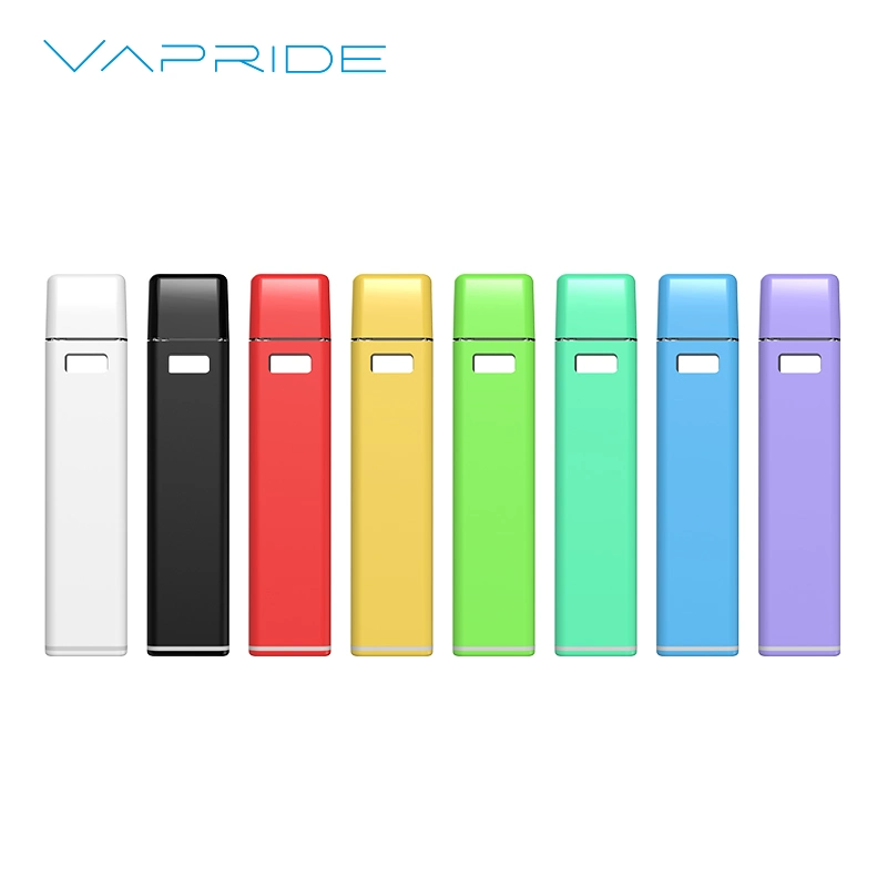 Wholesale/Supplier 1ml Disposable/Chargeable Vape Pen Postless Vaporizer Empty Thick Oil Atomizer