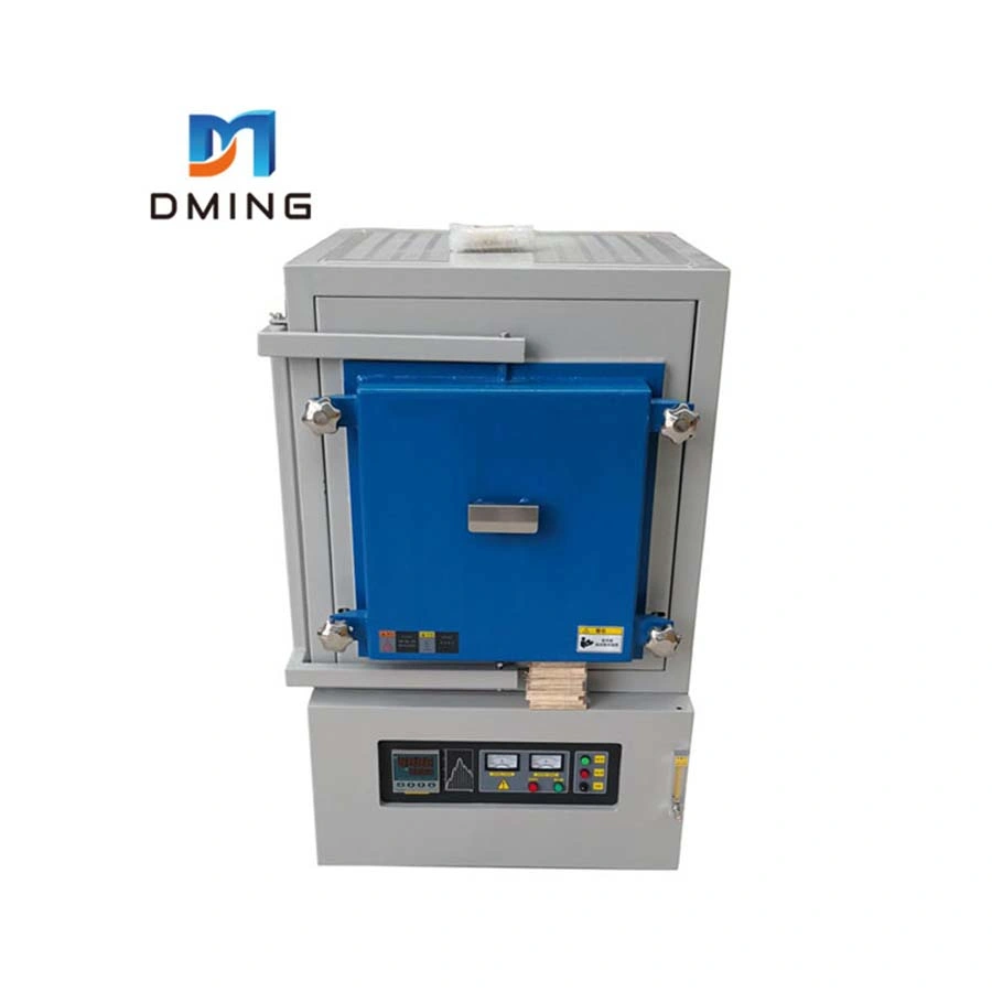 1200c 1400c 1700c Atmosphere Muffle Furnace Nitrogen Atmosphere Furnace for Lab Use