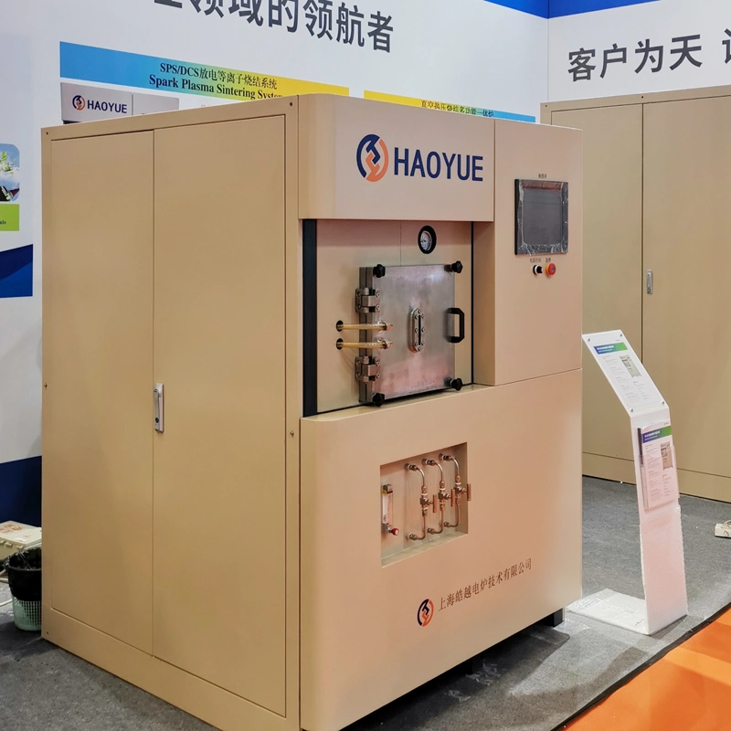 Haoyue S1 Laboratory Spark Plasma Sintering Machine for Processing Metals, Ceramics, Nano Materials and Amorphous Materials
