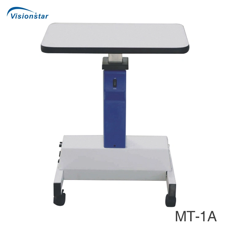 China Manufacture Ly-3ah Ophthalmic Instrument Motorized Table