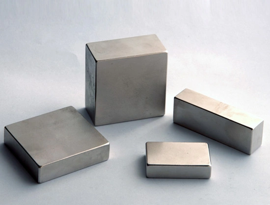 China NdFeB Strong Block Magnet Best Supplier