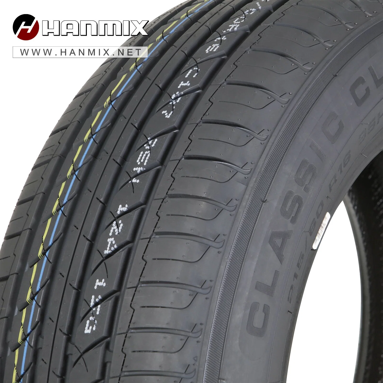 Hanmix Brand Classic Series PKW Reifen CL01 Sommer PCR Light Truck LTR Reifen Ganzjahresreifen China Großhandel/Lieferant billig 185/70r13