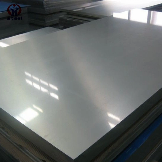 304 316 Stainless Steel Fingerprint Resistant Sheet From China Manufacturer