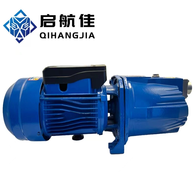 China Manufacturer High Flow Low Head Customized Voltage Jet Water Jet Cutting Pump