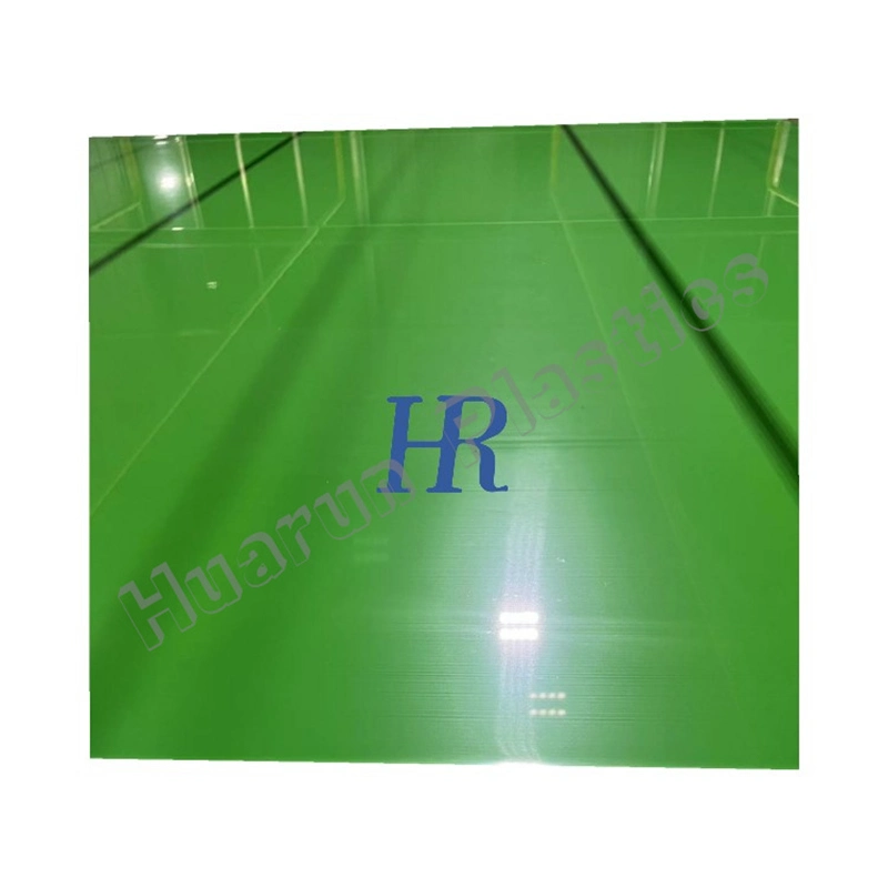 PE 300 4X8 Plastic Sheets Multipurpose HDPE Sheets