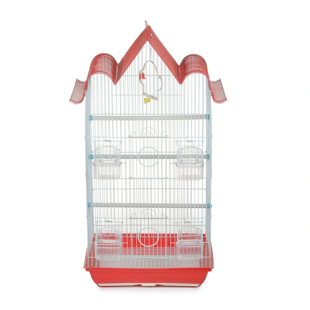 Amazon Hot Sale Bird Cage Breeding Stainless Steel Love Bird Cage for Cheap