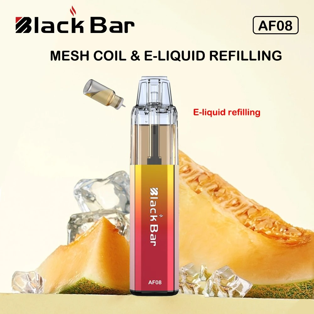 E muestra de cigarrillos al por mayor I VAPE Custom OEM 3ml 5ml 8mL vaciar no precalentar lápiz desechable VAPE para jugo E. Aceite grueso HHC D8 D9 Ceramic VAPE Pod Pen