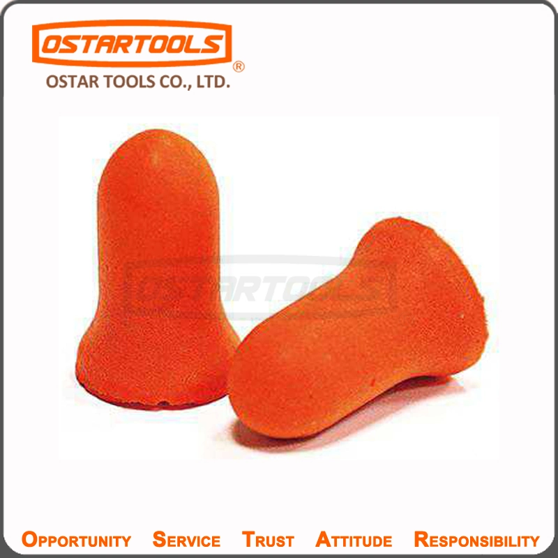 Ear Plugs with Cotton Cord/PVC Cord Corded PU Foam