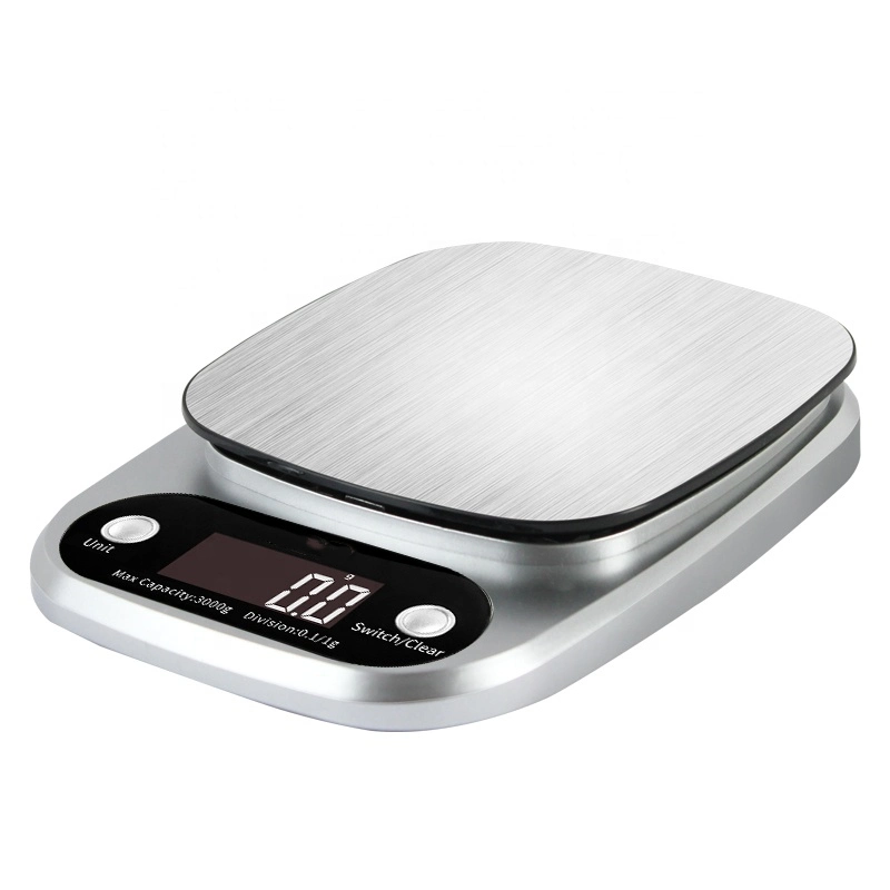 Smart New 5kg 10kg Food Weighing Sf 400A Stainless Steel Electronic Digital Kitchen Scale