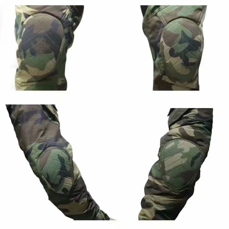 Durable Wear Camouflage Suit/Combat Army Battle Dress Uniform Military