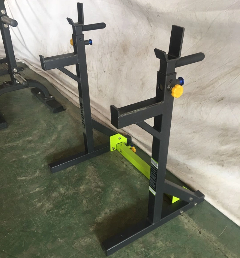 Startseite Sportgeräte kommerzielle Fitnessgeräte Squat Rack (AXD-D74)