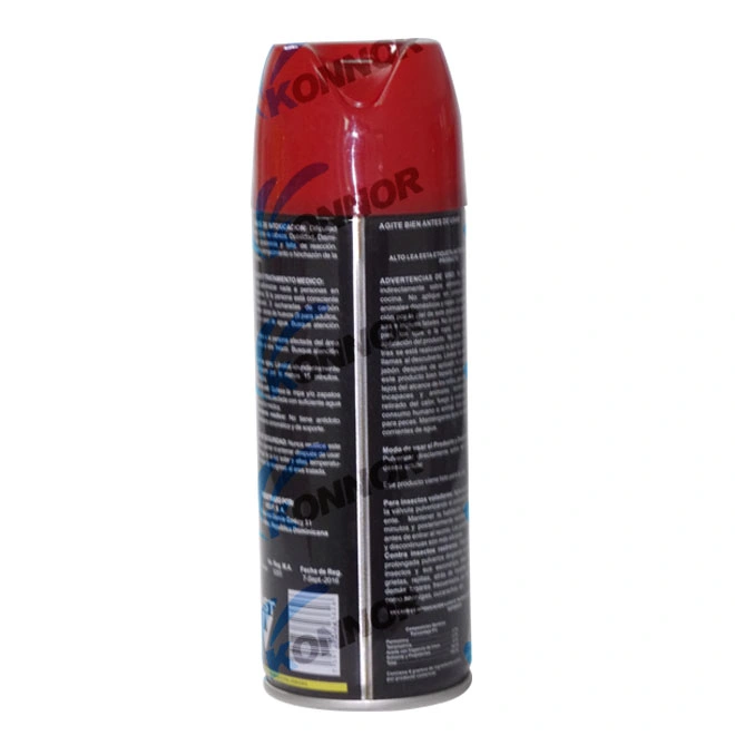 West Hot Sell Powerful Insecticide Spray Mosquito Cockroach Fly Killer