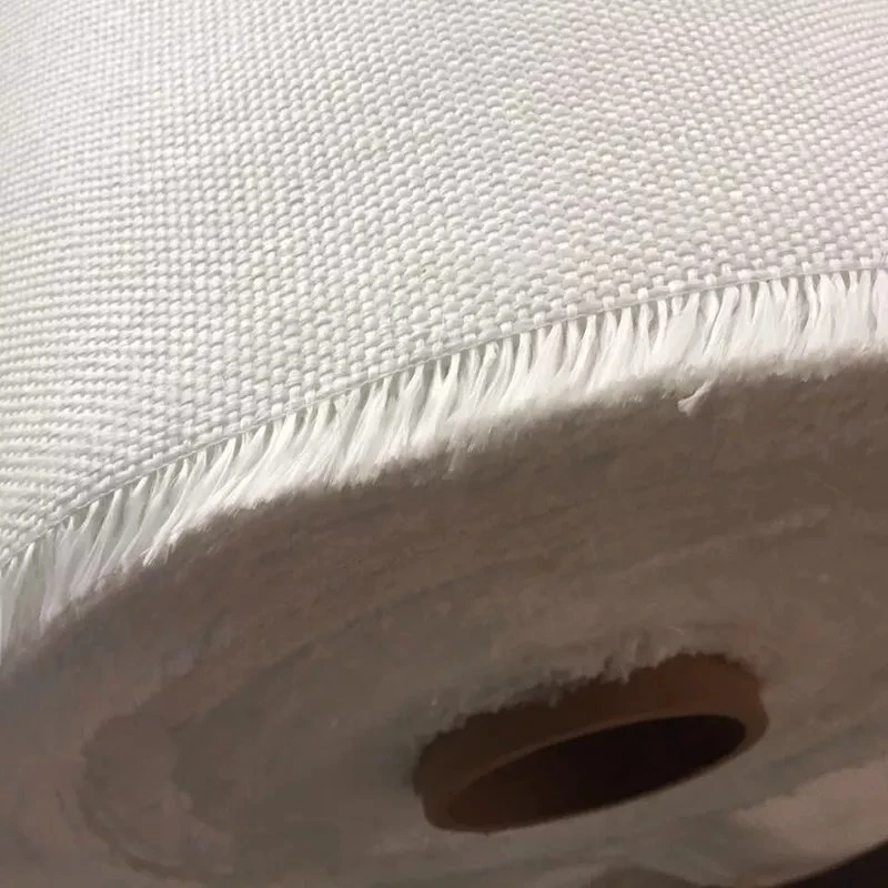 Insulation Fireproof Fiberglass Fabric Fiberglass Cloth