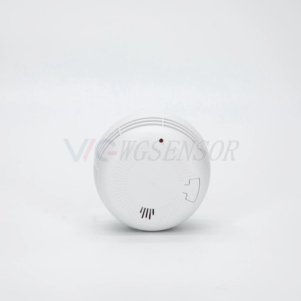 CE En Smart Independent Smoke Alarm Sensor Fire Alarm Detector