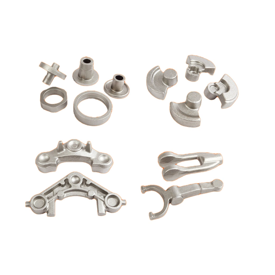 Metal Forged Hardware Hot Mould Forging Close Die Forging as Per Request