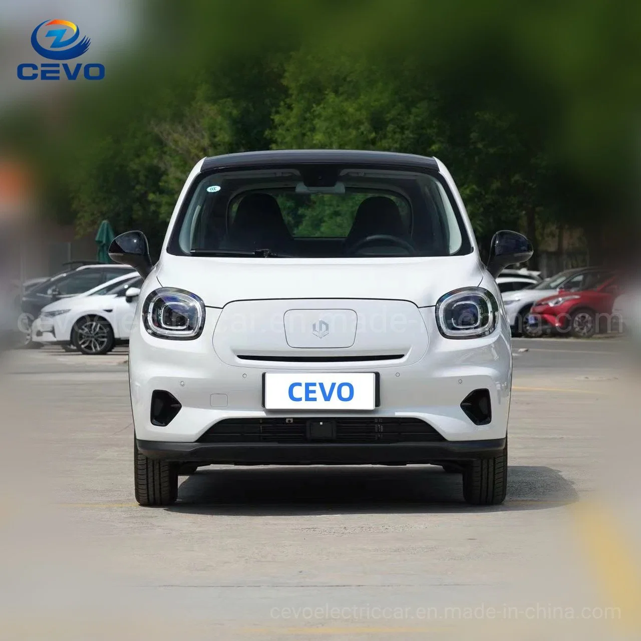 Pequenos carros elétricos Home vida útil elevada da bateria melhor preço por atacado acessível Desconto Chinês 2023 mais barato Sedan Mini Leapmotor T03 Carro eléctrico