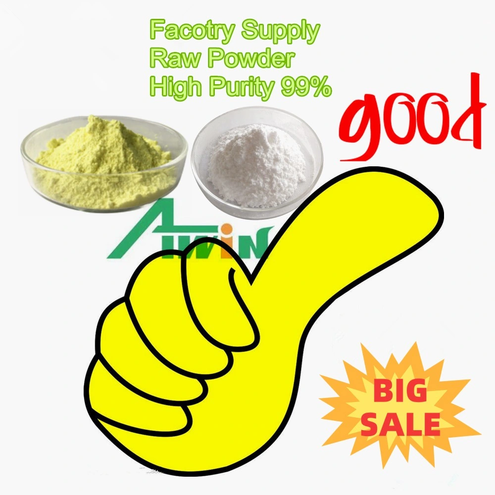 China Factory Supply 99% Purity Raw Steroids Powder Semi Finished Steroids Oil