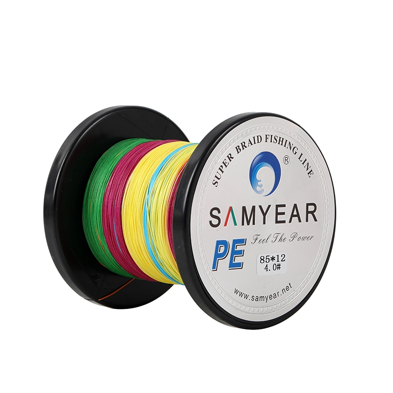 Samyear Super Power 100m 50lb Multi Jigging Fishing Line