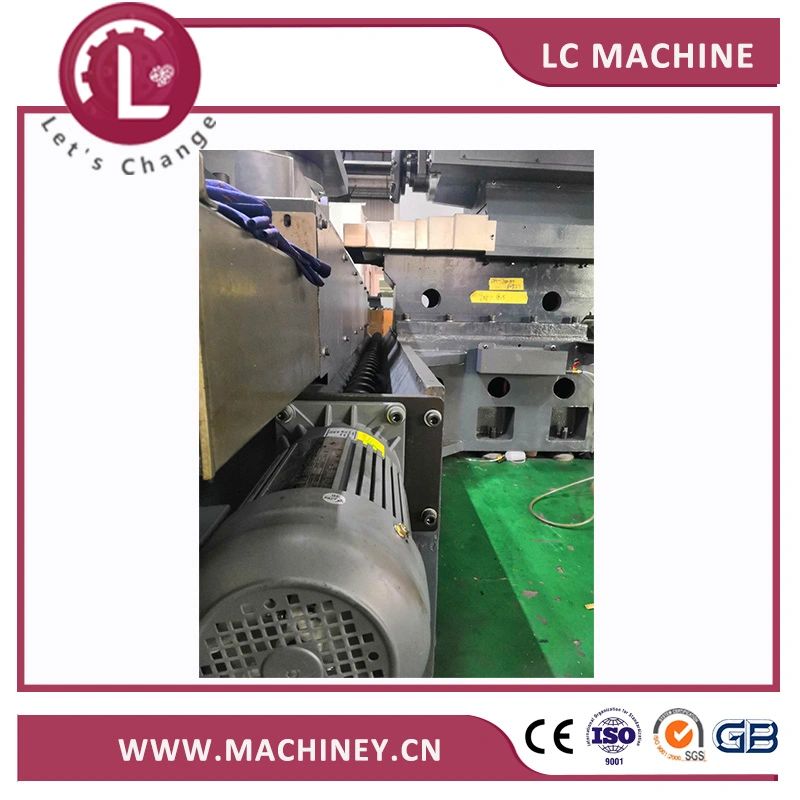 CNC Non-Conventional Machine Tools-CNC Machine with Excellent Cutting Function-Machining Plate Duplex Milling Machine-Ultra-Useful Metal Surface Processing