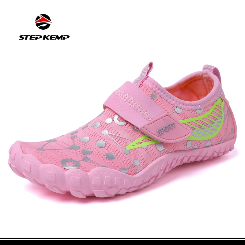 Children Quick Dry Water Aqua Sports Outdoor Shoes Ex-23W1007