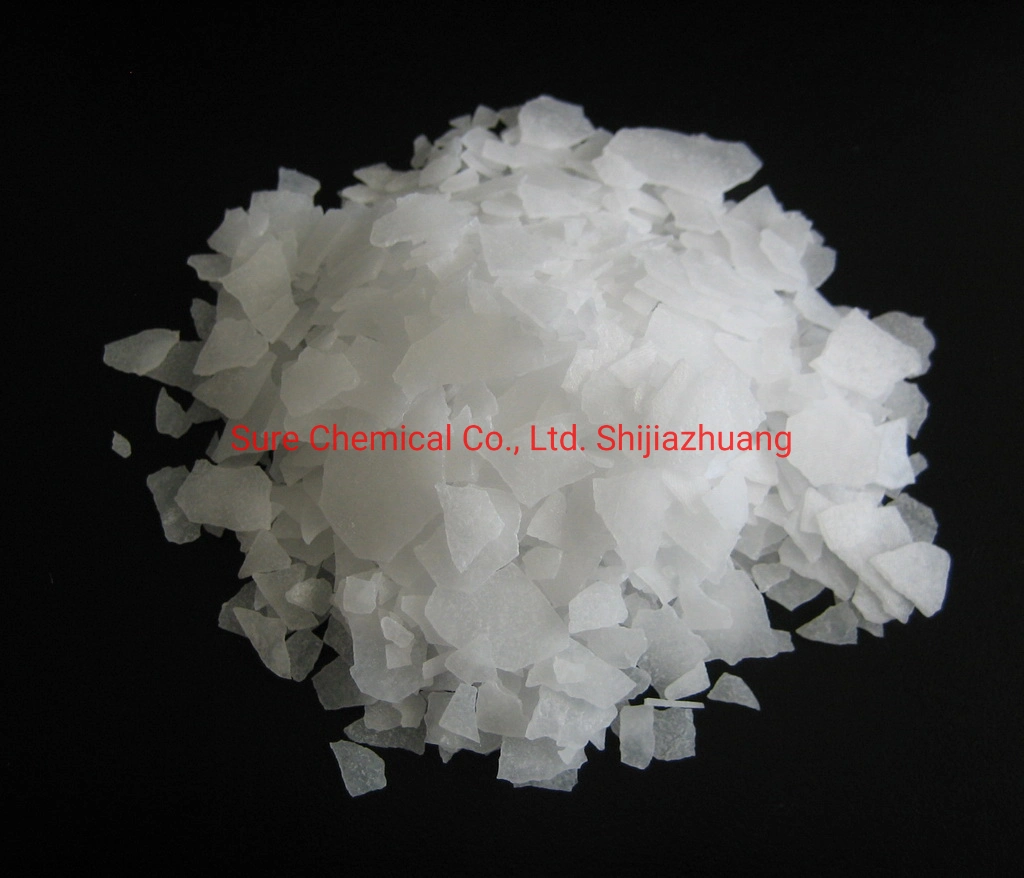 White Flake Magnesium Chloride 46.4% Food