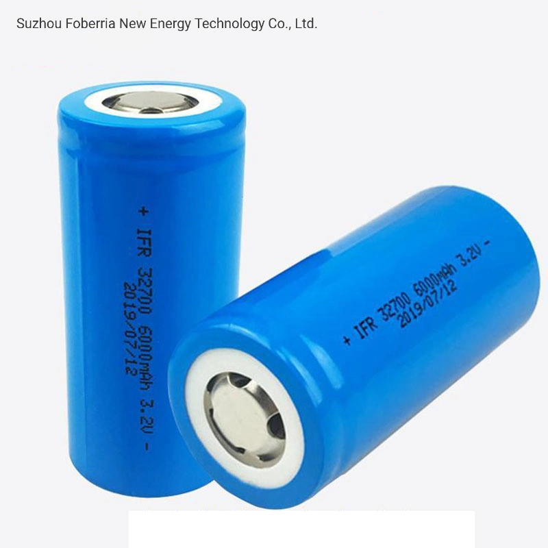 18650 32700 3000mAh Rechargeable Lithium Ion Battery Cylindrical Power Battery Cell