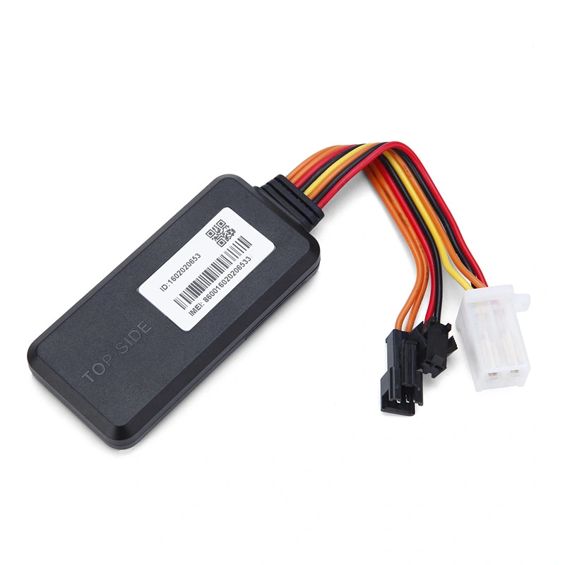 GSM Engine Stop Intelligentes Auto GPS Tracker Unterstützung ACC Sos Ölschnitt