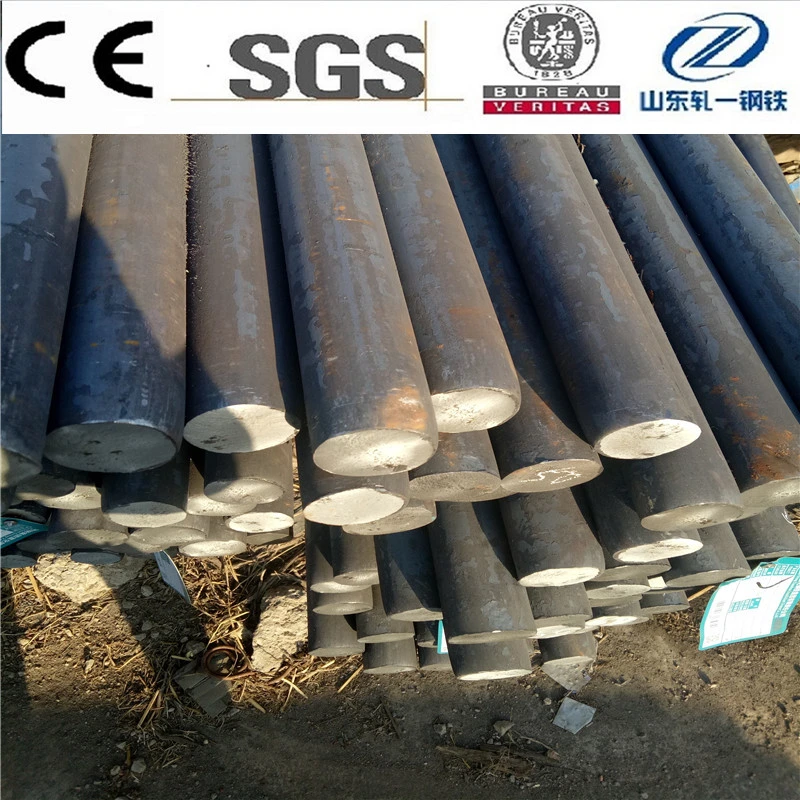 مقصف دائري من سبيكة الفولاذ 42CrMo4، بقص 30crnimo8، قضيب فولاذي 34CrNYMo6 39NNiCrMo3 Alloy Steel