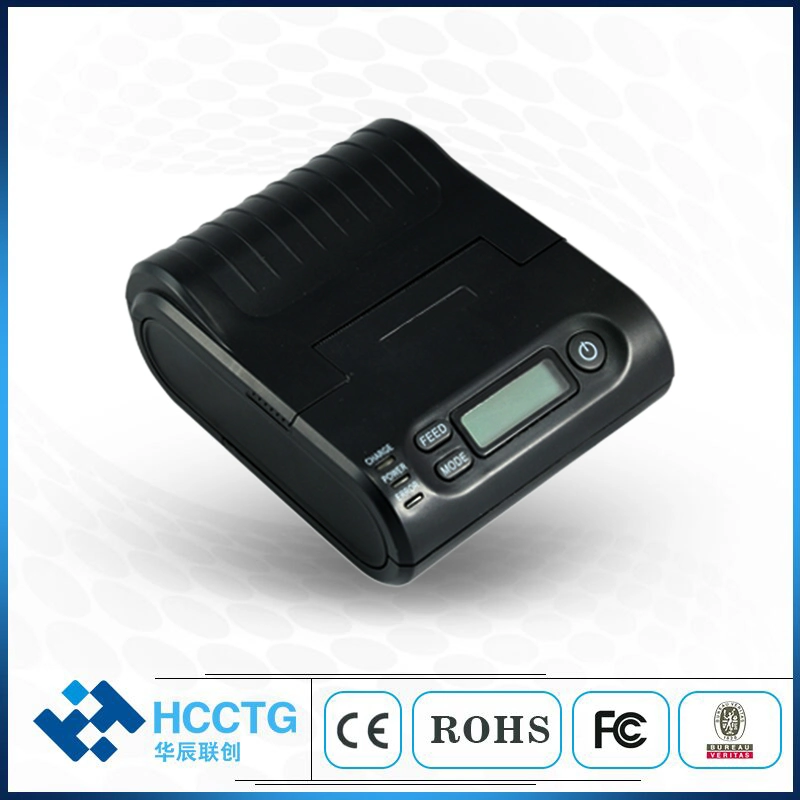 High Quality USB/Bluetooth Handheld 58mm DOT Matrix Invoice Printer (HCC-T7)