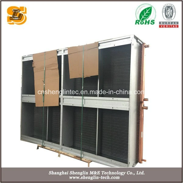 Customized Huge Copper Condenser Commercial HVAC Coil Supplier for HVAC and Refrigeration