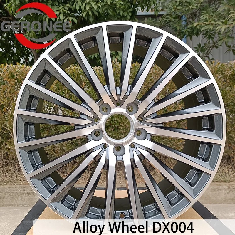 Flow Formed Forming Alloy Wheels Rim Price Matt Black with Milling 18*9.0 18X9.0 Et 0 PCD 6*139.7 CB 110.1mm for Racing Performance Motorsport Cars