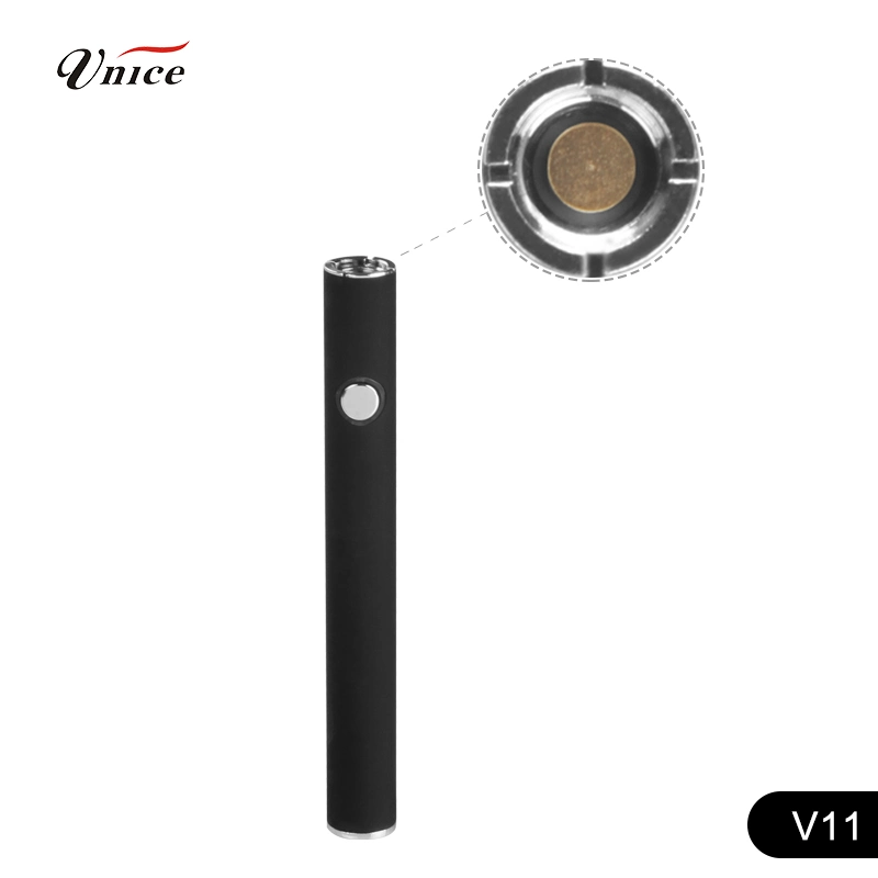 Direct Factory Cartucho vacío del depósito de Vaporizador Tensión variable Slim 510 Vape Bolígrafo Twist pilas USB cargador de batería de precalentamiento de cigarrillos E