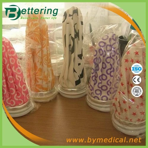 Hot and Cold Theraypy Cloth Ice Bag with Various Patterns