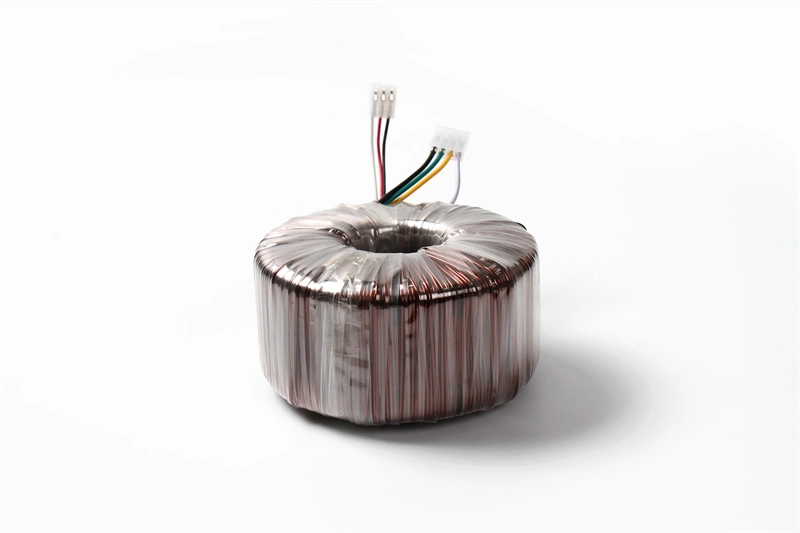 Hot Sale Toroidal Core Transformer for Home Appliances Electric Power