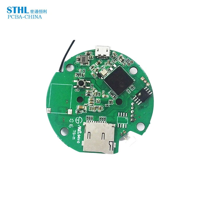EMS Electronic PCBA Manufacturing PCB Assembly with OEM ODM Service