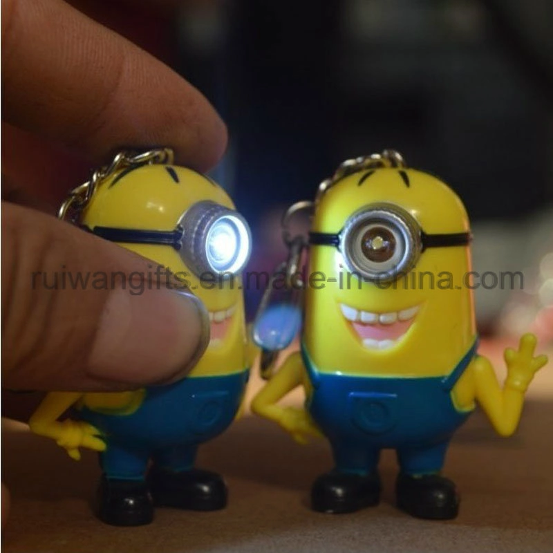 Despicable Me Minions LED Keychain (LKC012)