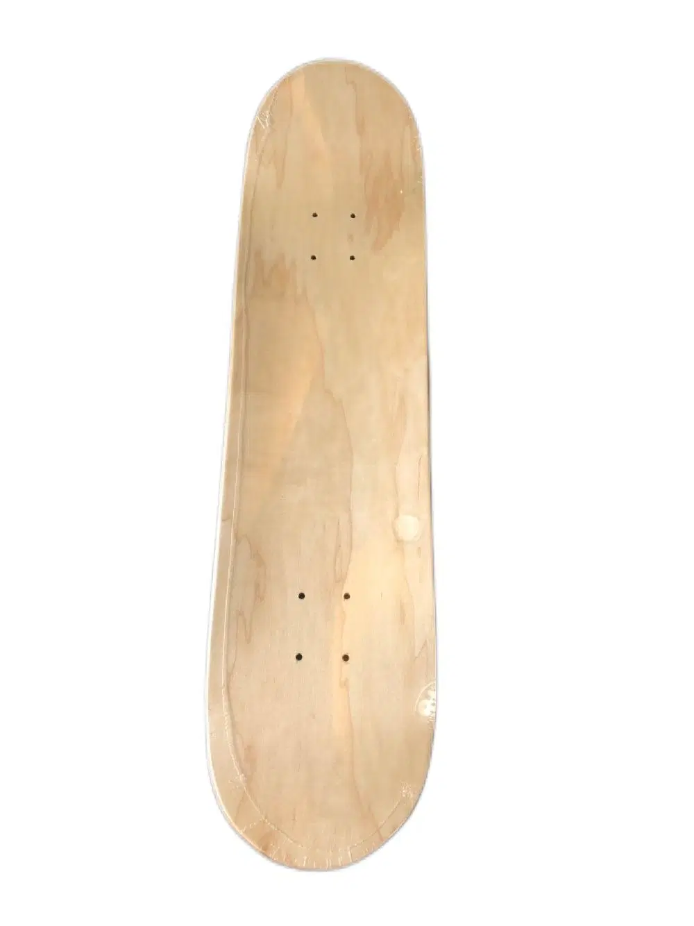 2022 Hot Wholesale Customized Pattern 7ply Maple Free Ride Skateboard