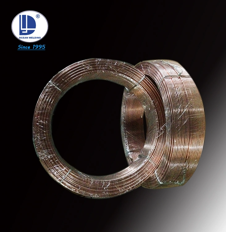 Factory Argon Em12K EL12 Submerged Arc Welding Wire